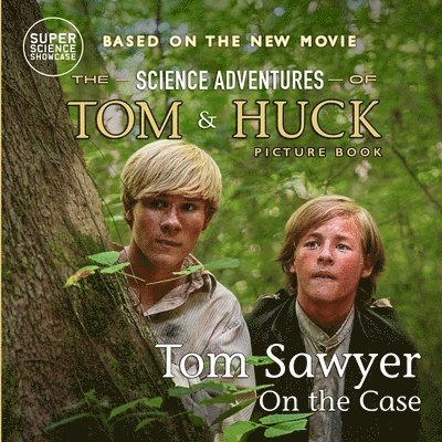 Holbrook Patton - Tom Sawyer On the Case, Häftad
