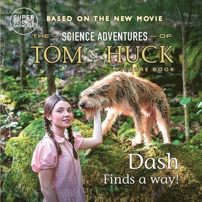 Holbrook Patton - Dash Finds a Way!, Häftad