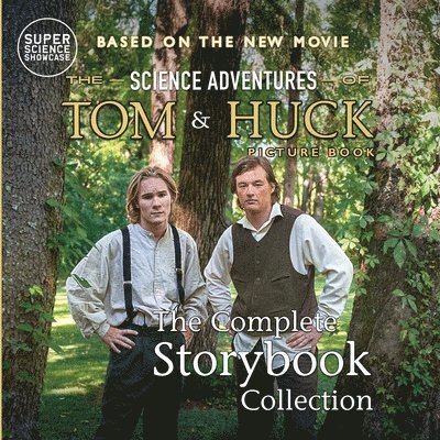 Holbrook Patton - Science Adventures of Tom & Huck, Häftad