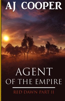 Aj Cooper - Agent of the Empire, Häftad