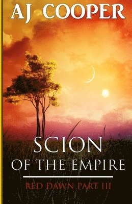 Aj Cooper - Scion of the Empire, Häftad