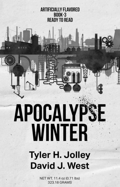 Tyler H. Jolley - Apocalypse Winter, E-bok