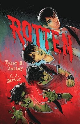 Tyler Jolley, C J Xavier - Rotten, Häftad