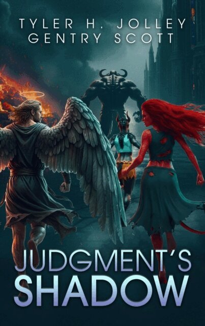 Gentry Scott, Tyler H. Jolley - Judgment's Shadow, E-bok