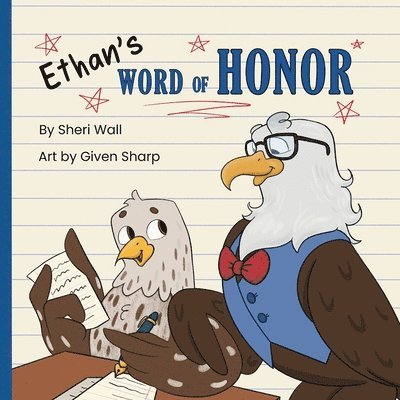 Sheri Wall - Ethan's Word of Honor, Häftad
