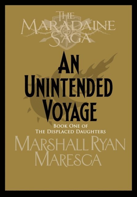 Marshall Ryan Maresca - Unintended Voyage, E-bok