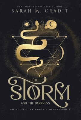 Sarah M Cradit - Storm and the Darkness, Inbunden. Tillgänglighet: Lägg i varukorg