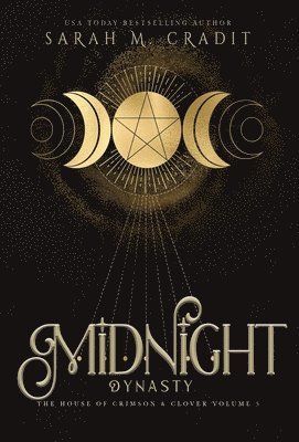 Sarah M Cradit - Midnight Dynasty, Inbunden. Tillgänglighet: Lägg i varukorg