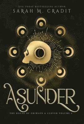 Sarah M Cradit - Asunder, Inbunden. Tillgänglighet: Lägg i varukorg