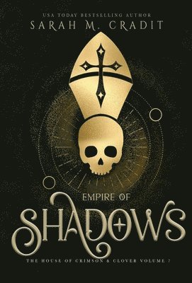 Sarah M Cradit - Empire of Shadows, Inbunden. Tillgänglighet: Lägg i varukorg