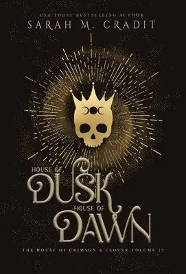 Sarah M Cradit - House of Dusk, House of Dawn, Inbunden. Tillgänglighet: Lägg i varukorg
