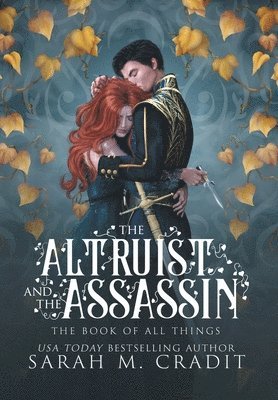 Sarah M Cradit - Altruist and the Assassin, Inbunden. Tillgänglighet: Lägg i varukorg