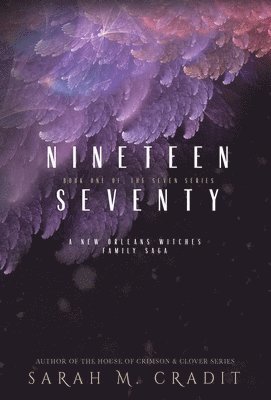 Sarah M Cradit - Nineteen Seventy, Inbunden. Tillgänglighet: Lägg i varukorg