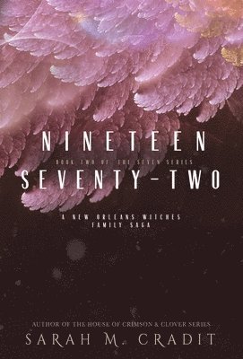 Sarah M Cradit - Nineteen Seventy-Two, Inbunden. Tillgänglighet: Lägg i varukorg
