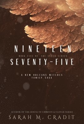 Sarah M Cradit - Nineteen Seventy-Five, Inbunden. Tillgänglighet: Lägg i varukorg