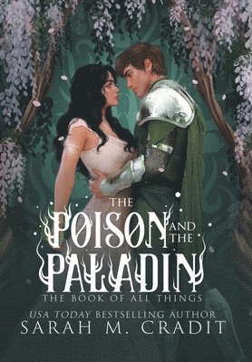 Sarah M Cradit - Poison and the Paladin, Inbunden. Tillgänglighet: Lägg i varukorg