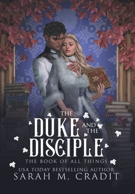 Sarah M Cradit - Duke and the Disciple, Inbunden. Tillgänglighet: Lägg i varukorg