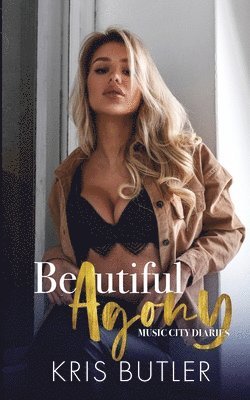 Kris Butler - Beautiful Agony, Häftad