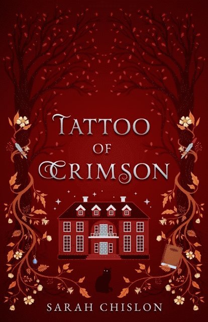 Sarah Chislon - Tattoo of Crimson, E-bok
