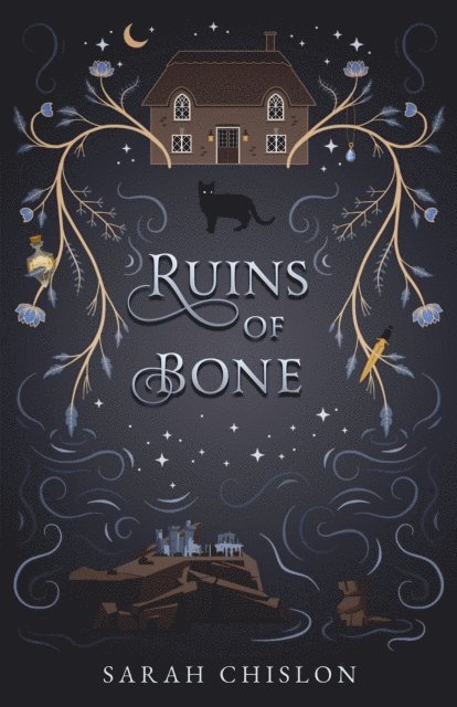Sarah Chislon - Ruins of Bone, E-bok