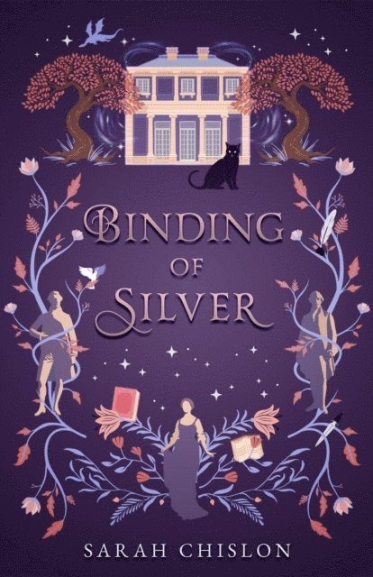 Sarah Chislon - Binding of Silver, E-bok