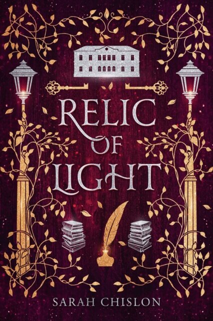 Sarah Chislon - Relic of Light, E-bok