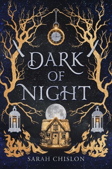 Sarah Chislon - Dark of Night, E-bok