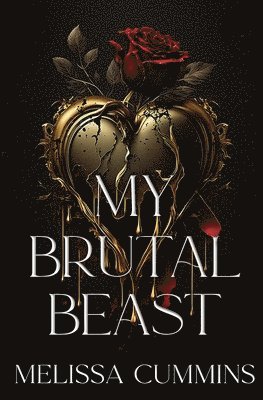 Melissa Cummins - My Brutal Beast, Häftad