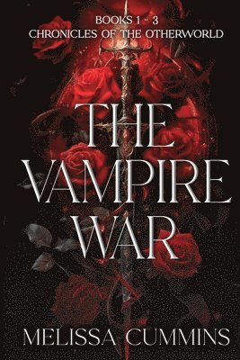 Melissa Cummins - Vampire War Box Set, Häftad