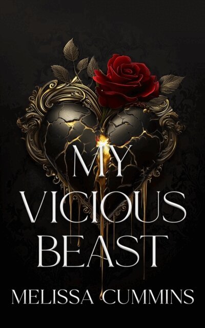 Melissa Cummins - My Vicious Beast, E-bok