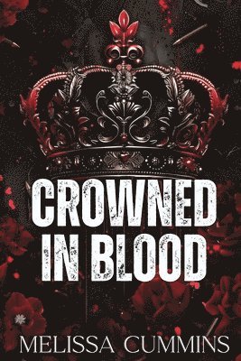 Melissa Cummins - Crowned In Blood, Häftad