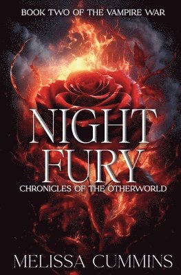 Melissa Cummins - Night Fury, Häftad