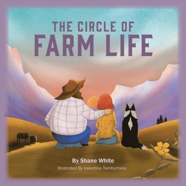 Shane White - Circle of Farm Life, E-bok