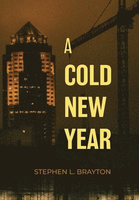 Stephen L Brayton - Cold New Year, Inbunden