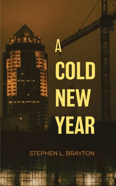 Stephen L. Brayton - Cold New Year, E-bok