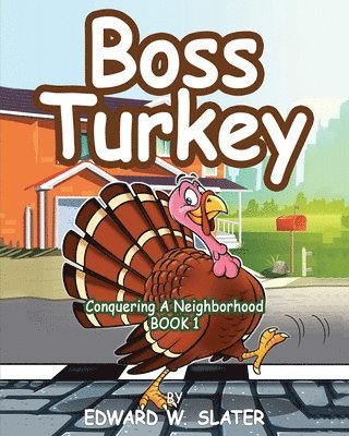 Edward W Slater - Boss Turkey, Häftad