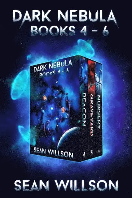 Sean Willson - Dark Nebula Box Set : Books 4-6, E-bok. Tillgänglighet: Lägg i varukorg