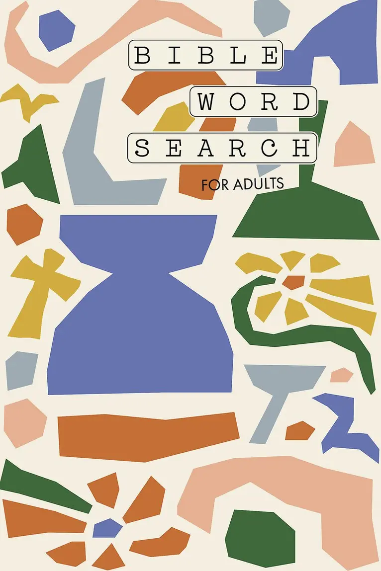 Paige Tate & Co. - Bible Word Search for Adults, Häftad. Tillgänglighet: Lägg i varukorg