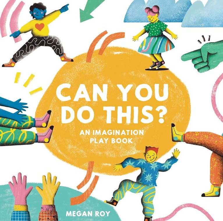 Megan Roy - Can You Do This?, Inbunden