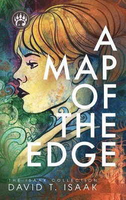 David T Isaak - Map of the Edge, Inbunden