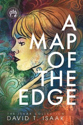 David T Isaak - Map of the Edge, Häftad