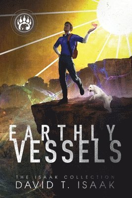 David T Isaak - Earthly Vessels, Häftad
