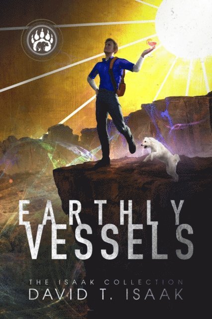 David T Isaak - Earthly Vessels, E-bok