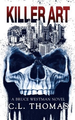 C L Thomas - Killer Art, Häftad