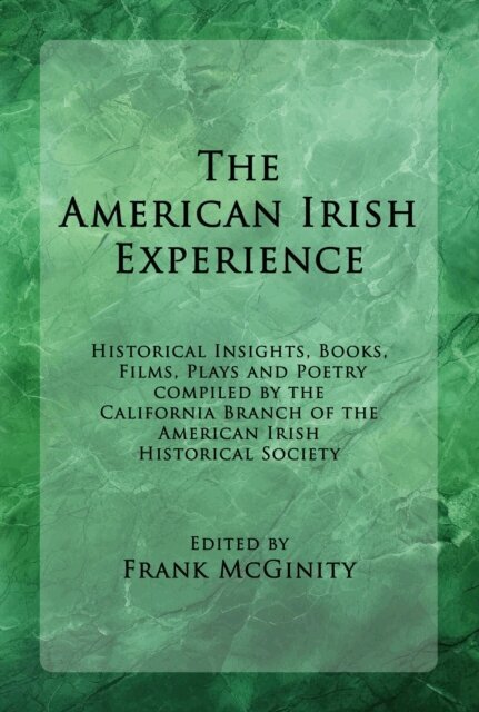Frank E. McGinity - American Irish Experience, E-bok. Tillgänglighet: Lägg i varukorg