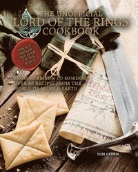 Unofficial Lord Of The Rings Cookbook