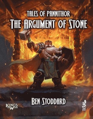 Ben Stoddard - The Argument of Stone, Häftad