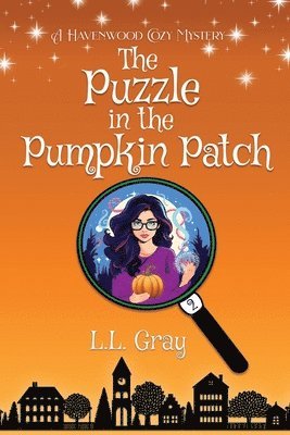 L L Gray - Puzzle in the Pumpkin Patch, Häftad