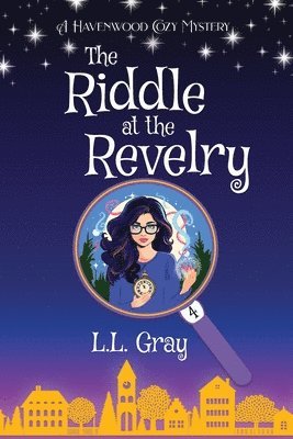 L L Gray - Riddle at the Revelry, Häftad