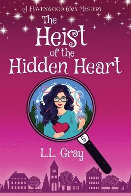 L L Gray - Heist of the Hidden Heart, Häftad
